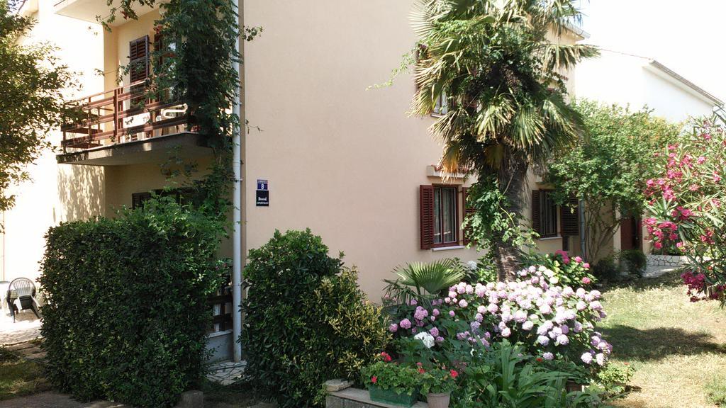 Apartments Stojanka Medulin Exterior foto